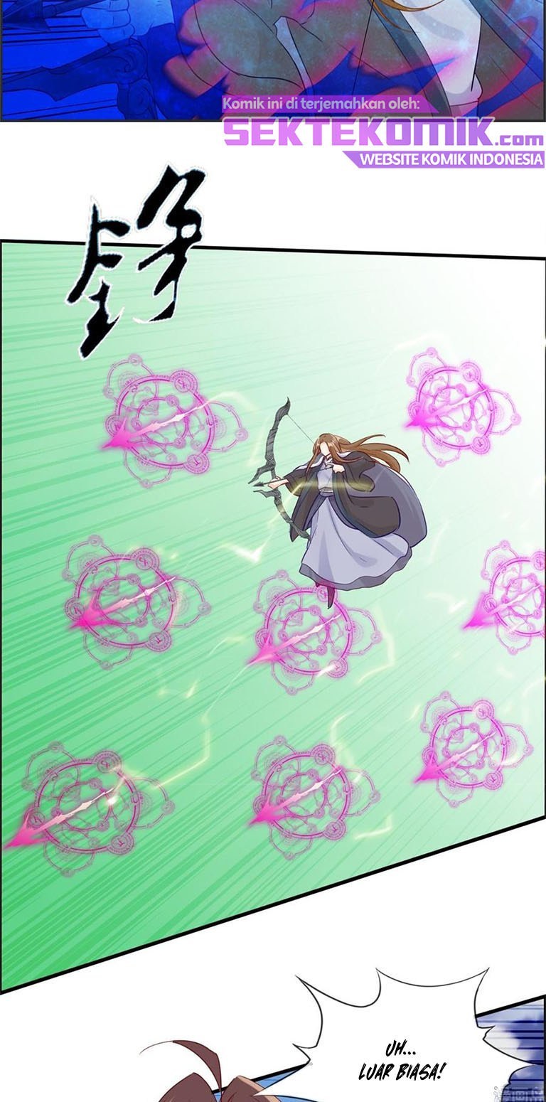 Strongest System Chapter 27 Bahasa Indonesia